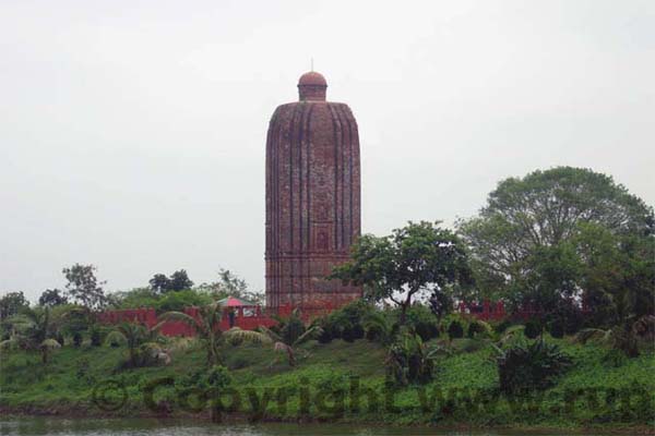 Deul of Ichhai Ghosh